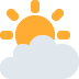 :partly_sunny: :partly_sunny: