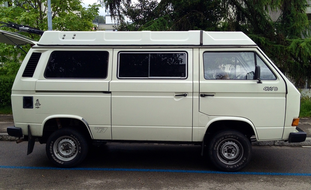 Volkswagen t3 syncro