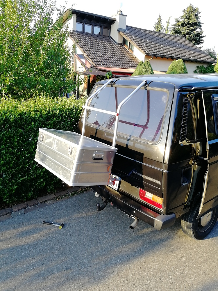 Schweisser gesucht (4 Schrauben) - Suche - VWBUSFORUM.CH