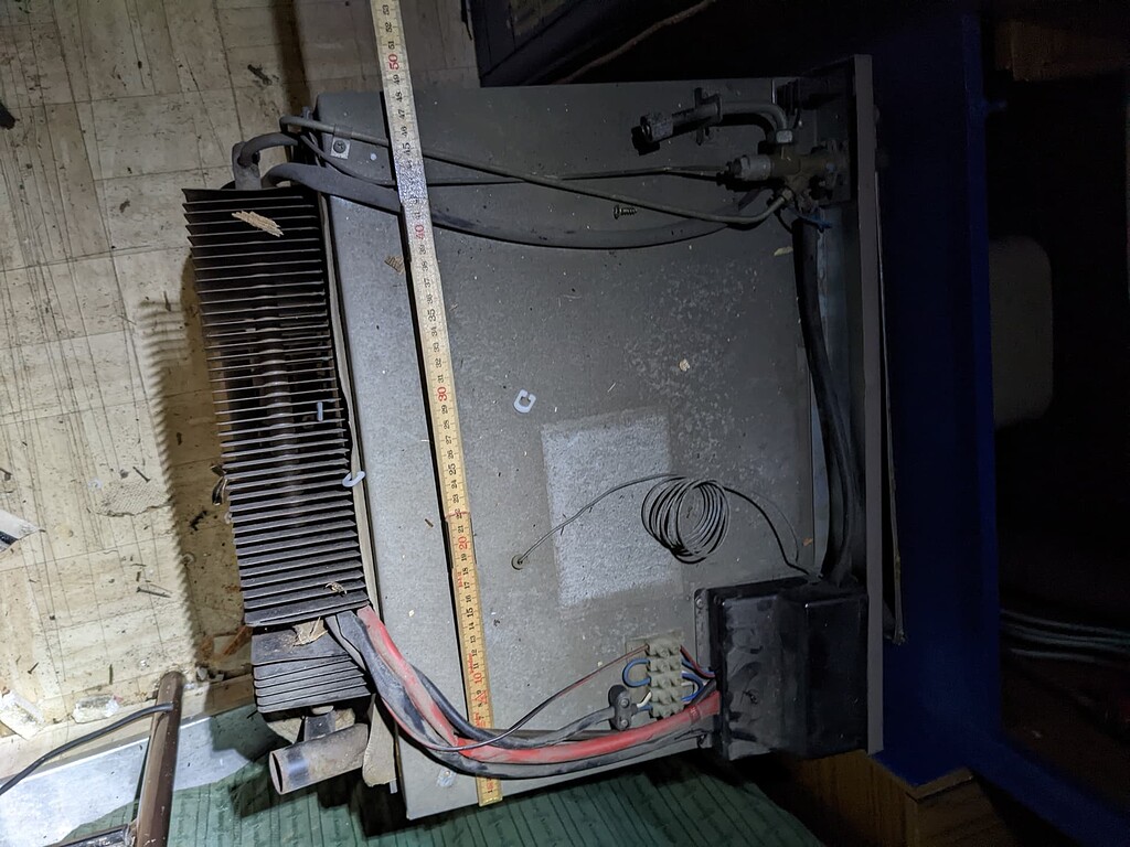 Electrolux Electronic Ignition Biete VWBUSFORUM.CH