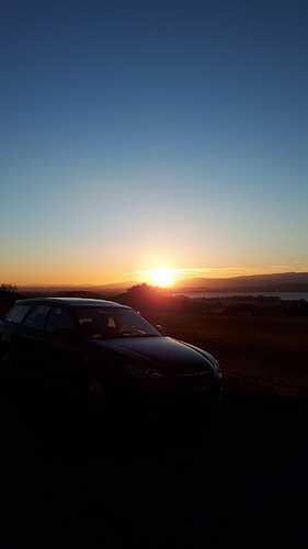 subi sonnenuntergang