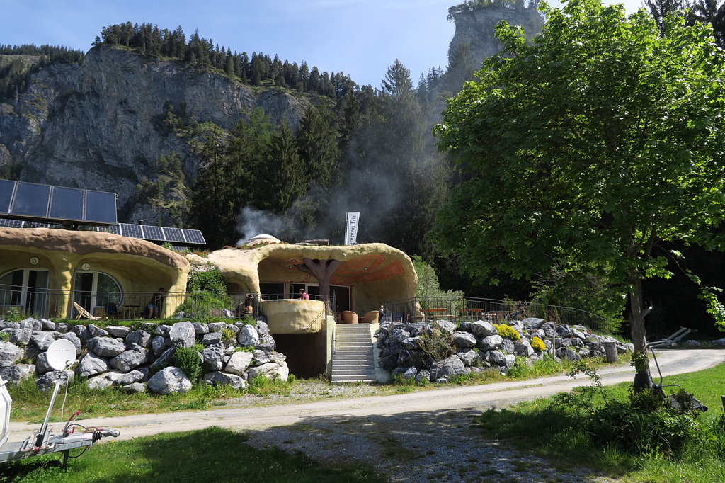 Campingplatz mit Ambiente - Camping - VWBUSFORUM.CH