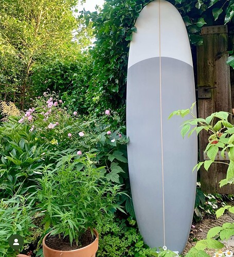 surfboard