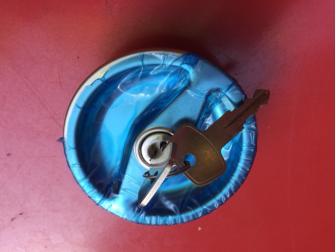 Tankdeckel