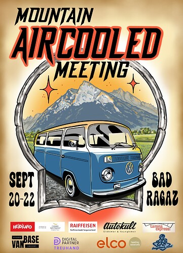 Flyer Mountain Aircooled Meeting 24