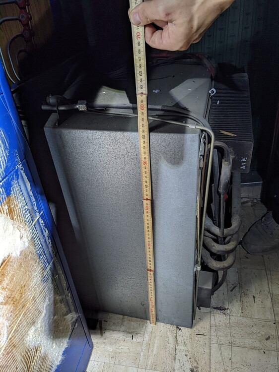 Electrolux Electronic Ignition Biete VWBUSFORUM.CH