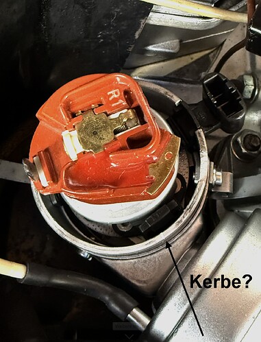 Kerbe