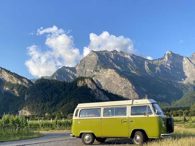 vwbulli