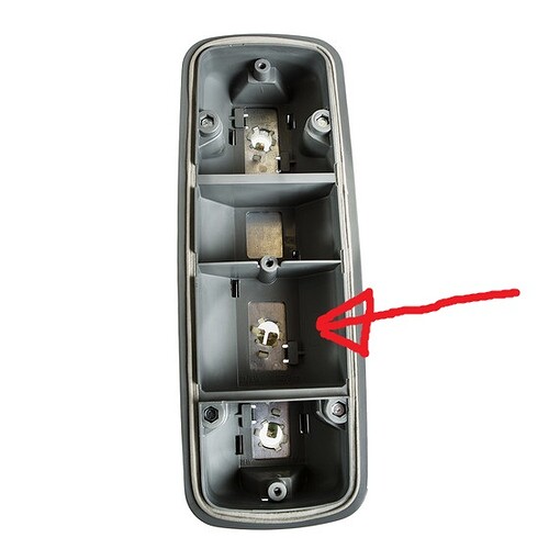 t2-ruecklicht-gehaeuse-ab-871-volkswagen-originalteil-verglnr-211945231