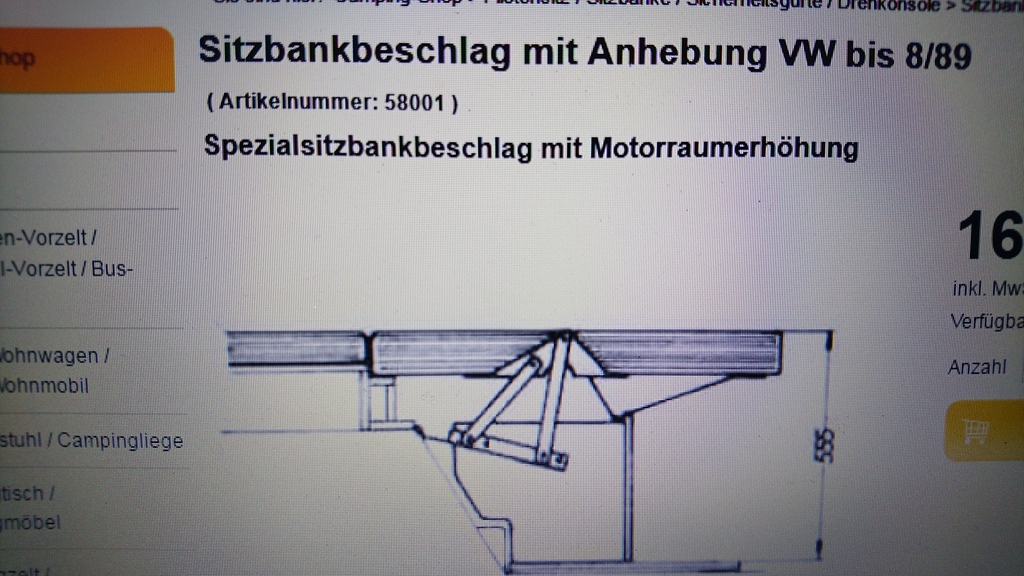 SitzbankBeschlag Suche VWBUSFORUM.CH