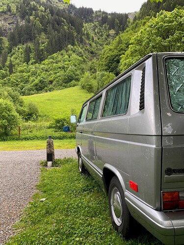 Vanagon 1989