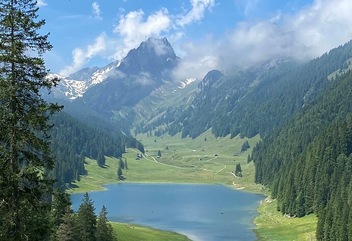 bergsee