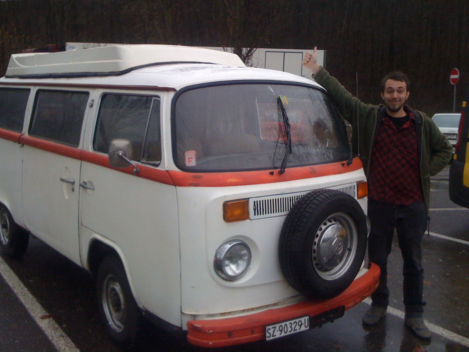 Wunderbar Vw Bus Forum Bildnull