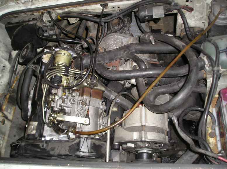 Suche JX 1,6L TD Motor und Kühler ! :!: - Suche ...